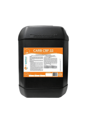 Decapante descarbonizante removedor de tinta 30Kg - CARB CFB 22