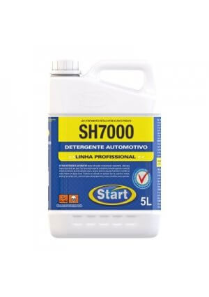 Detergente automotivo 5L SH7000 - START