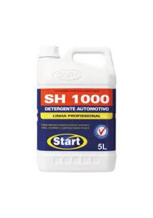Shampoo automotivo SH1000 5L - START
