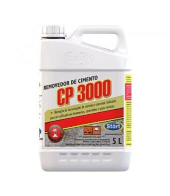 Removedor de cimento CP3000 5Lts - START