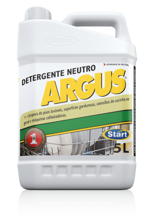 Detergente neutro Argus 5L - START