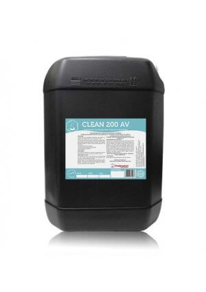 Shampoo para Limpeza em Aeronaves CLEAN 200 AV Detergente Concentrado - 25 LT