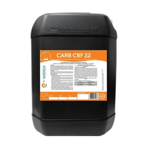 Decapante Descarbonizante Removedor de Tinta CARB CFB 22 Limpa Rodas - 30 KG