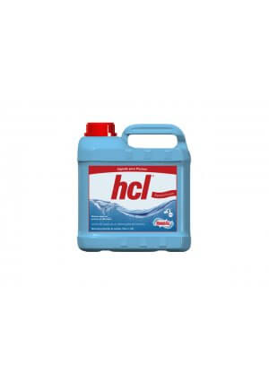 Algicida choque 5Lts - HCL