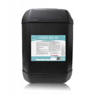 Shampoo para Limpeza em Aeronaves CLEAN 200 AV Detergente Concentrado - 25 LT
