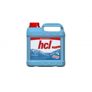 Algicida choque 5Lts - HCL