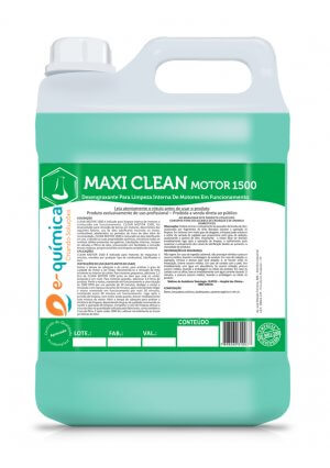 maxi clean motor 1500
