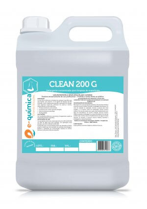 clean 200 g