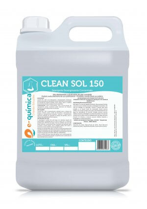 clean sol 150