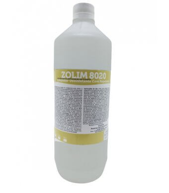 Repelente de Moscas ZOLIM 8020 com Desinfetante - 1L
