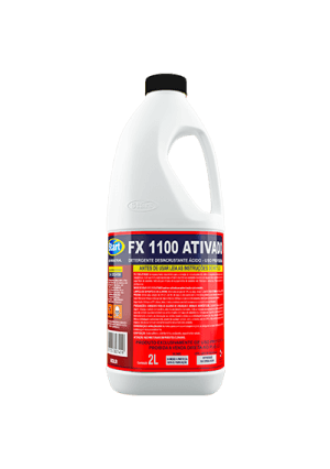 Detergente ativado FX1100 2Lts - START