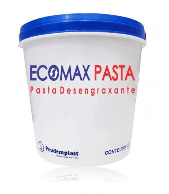 Pasta Limpadora de Maos ECOMAX PASTA Remove Graxas e Óleos - 02 LT