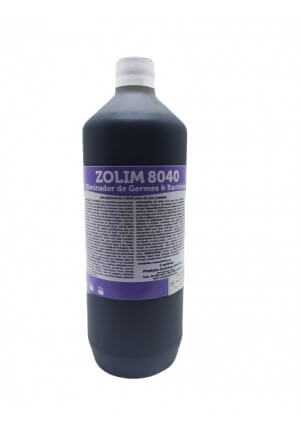 Desinfetante Antimicrobiano SUPER CONCENTRADO ZOLIM 8040 - 1L