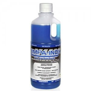 Limpa-Inox QUIMATIC - 1L